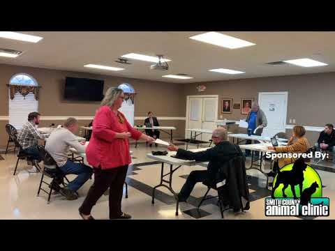 Councilman Ebel Removed from April Carthage City Council Meeting