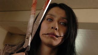 CARVED: THE SLIT-MOUTHED WOMAN (2007) Scare Score