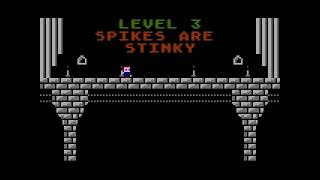 ATARI XL / XE =+ DUNGEONEER += NEW GAME 2022