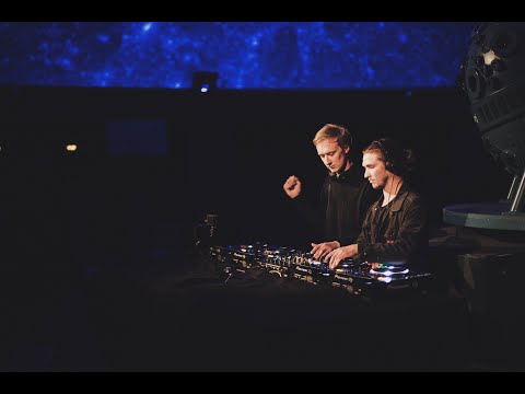 GNTN - Planetarium Münster, Germany [Melodic Techno]