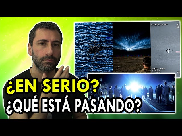 Piden a Científicos de TODO EL MUNDO QUE SE PREPAREN PARA LA GRAN REVELACIÓN