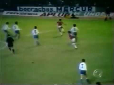 Internacional 0 x 0 Nacional do Uruguai (Copa Libertadores 1980)