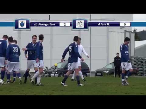 Highlights Aasguten vs Ålen 07. juni 2015