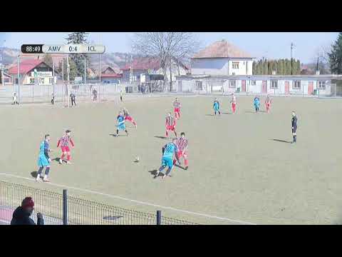 Live: Ariesul Mihai Viteazu - Unirea Iclod 0-4 (12.03.2022)