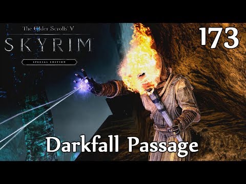 Skyrim SE [Ordinator Pure Mage]: Touching The Sky Pt.2 Ep.173
