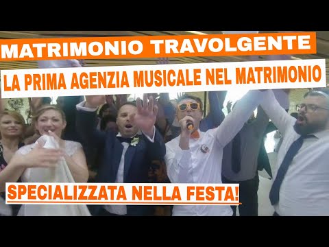 musica per  matrimonio in abruzzo - matrimonio travolgente - balli, festa, divertimento, animazione.