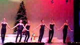 Christmas Holiday Show 2007 - cool yule tap