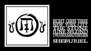 Secret Chiefs 3 - Sheburiel