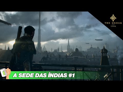 THE ORDER 1886 - Eu Já Estou Morto #1