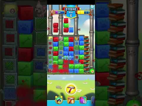 Pet Rescue Saga level 4611 no boosters