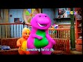 Barney The Idea Song Dream Big