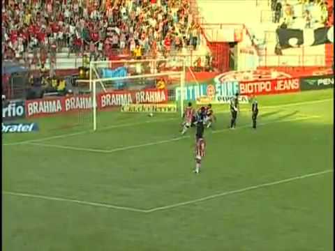26.11.2011 - Os gols de Náutico 2 x 2 Ponte Preta pela Série B 2011