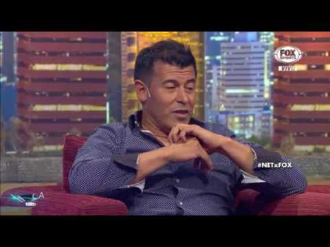 Los campeones de Lanús se divirtieron en NET