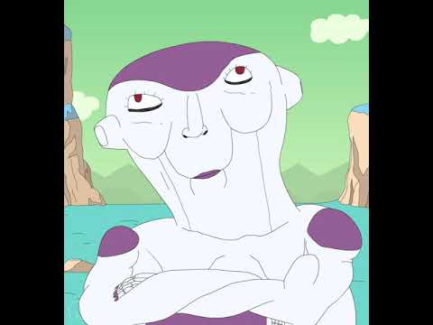 🤜🤜🔥⚡️GAKU VS FRIZA🔥🤛🤛