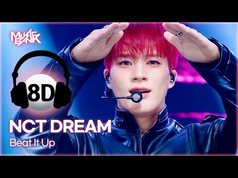 [🔊8D Bank] NCT DREAM (엔시티드림) - Beat It Up | KBS WORLD TV 251128