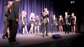 &quot;Set Fire To The Rain&quot; Arranged by Ben Bram, Solo by Thomas Henry