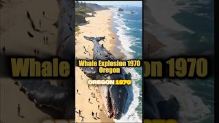 The Time They Blew Up a Whale With DYNAMITE. Animated history Facts  #shorts #facts #animation