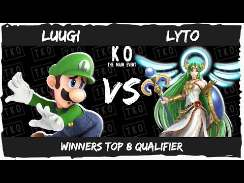 KO: The Main Event // Luugi Vs Lyto - Top 8 Qualifier