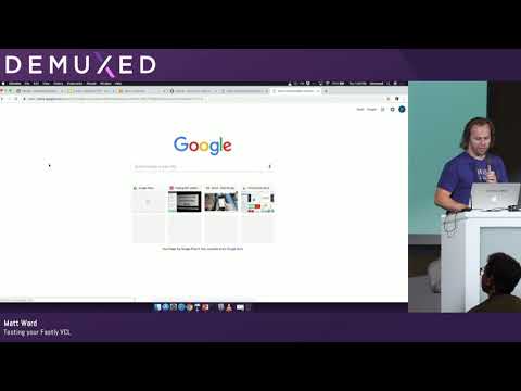 Lightning Talk #8: Matt Ward - Testing your Fastly VCL