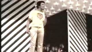 Johnny Nash Stir It Up early reggae kano polska