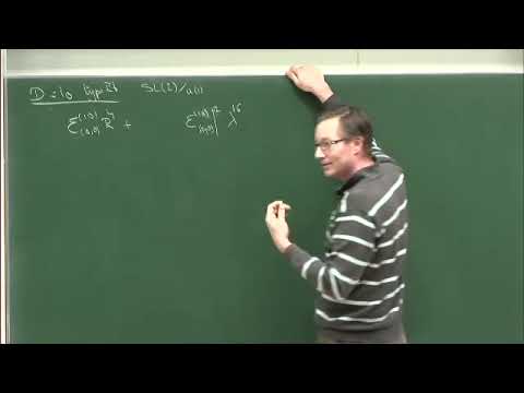 Dr. Pierre Vanhove | Automorphic properties of string theory amplitudes in various dimensions