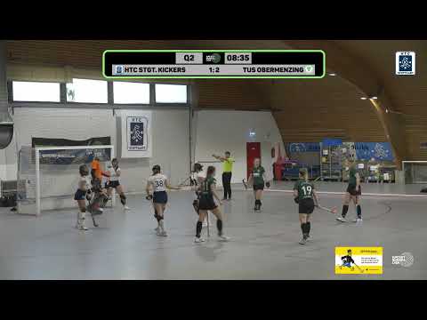 Highlights HTC Stuttgarter Kickers - TUS Obermenzing Damen