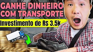 4 Franquias BARATAS de TRANSPORTE e LOGÍSTICA 🚚  INVISTA e FUJA da CRISE a partir de R$ 3.500