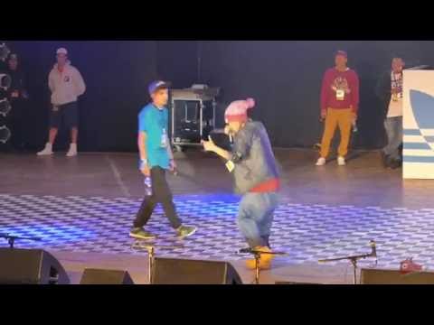 Pura Calle 2016 - BlaxiMental