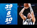 Luka Doncic DOES IT ALL vs Warriors! ? | December 30, 2023