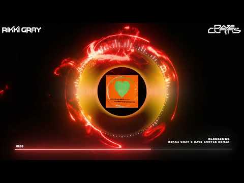 Calvin Harris, Clementine Douglas - Blessings (Rikki Gray & Dave Curtis Remix)