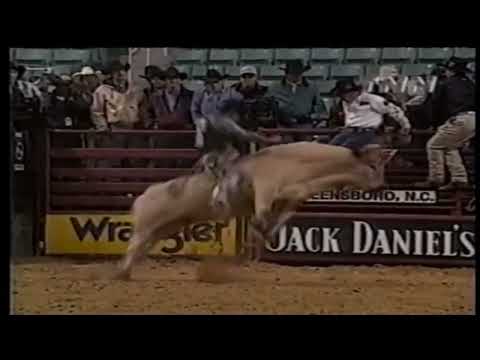 Danny Varnadore vs Elrod - 00 PBR Greensboro (85 pts)