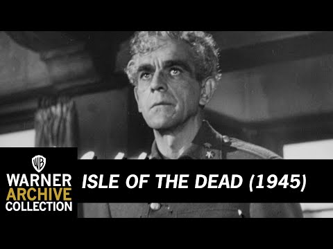 Isle of the Dead