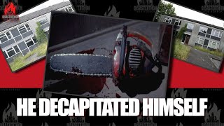 The Man Who Cut Off His OWN Head With a Chainsaw | Infamous Deaths