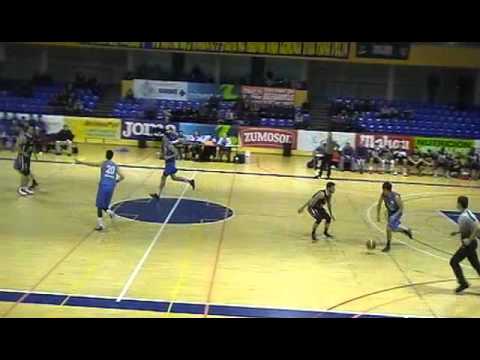 EBA B JDA18 ESTUDIANTES  - TORRELODONES