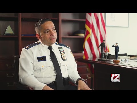 Newsmakers 3/10/23: Chief Oscar Perez