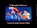 Mulan I Will Make A Man Out Of You Swedish S T