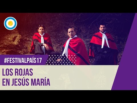 Festival País ‘17 - Los Rojas en el Festival Nacional de Jesús María 2017