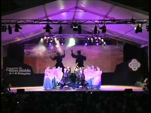 36 nazioarteko folklore jaialdia 2010 - BAIKALSKIE VOLNI - BURIATIA
