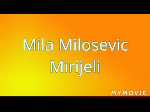 Mila Milošević-Mirjeli-Kuće Male-Uživo-Šumadija Sajam-2021