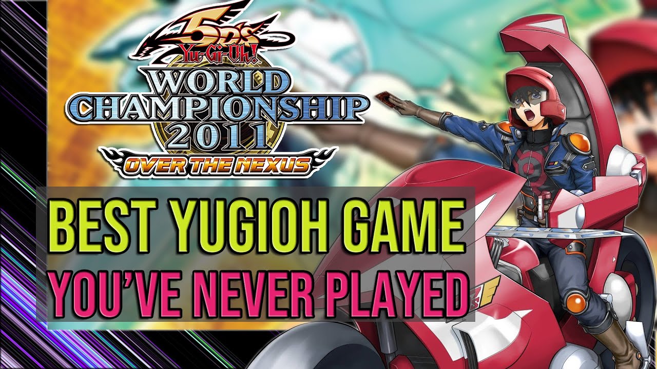 Watch Now Yu-Gi-Oh! 5D's World Championship 2011: Over the Nexus is the Best Yugioh Game You've Never Played Yu-Gi-Oh! 5D's World Championship 2011: Over the Nexus is the Best Yugioh Game You've Never Played