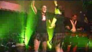 We Will Rock You - Red Hot Chilli Pipers