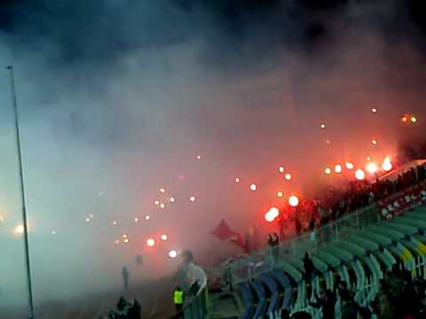 CSKA - lefski Fakli, svinshtina