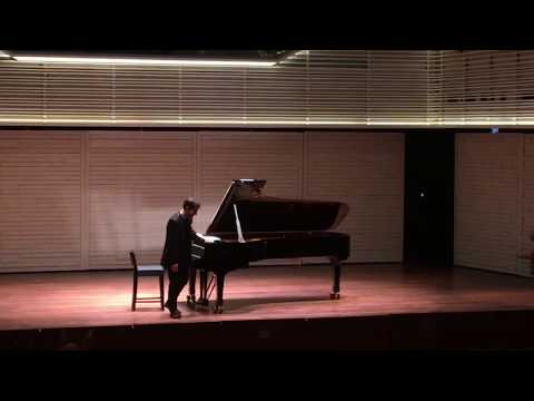 Chopin Polonaise-Fantaisie and Grande Valse Brillante/ Iddo Bar-Shai from live recital in LFJ Israel