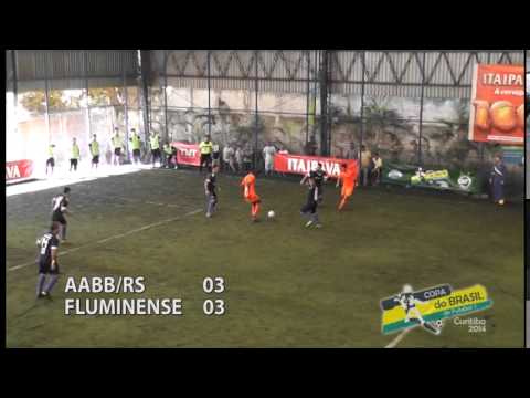 AABB RS 03X03 FLUMINENSEE