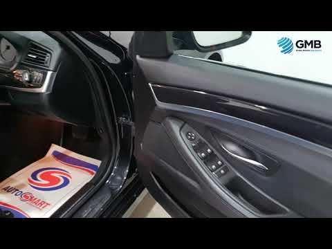 BMW 5 SERIES 2 0 520D SE TOURING 5d AUTO 181 BHP