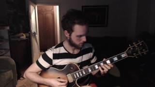 John McLaughlin-No blues solo