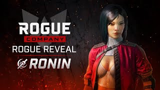 Начался закрытый бета-тест шутера Rogue Company от издателей Paladins и SMITE