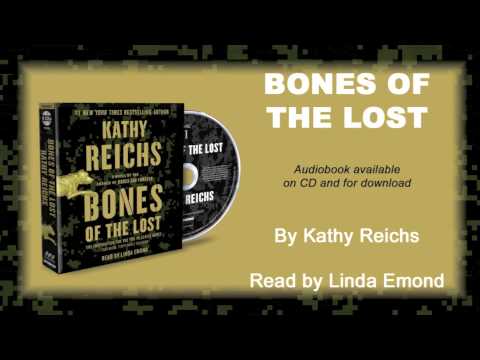 Linda Emond on BONES OF THE LOST