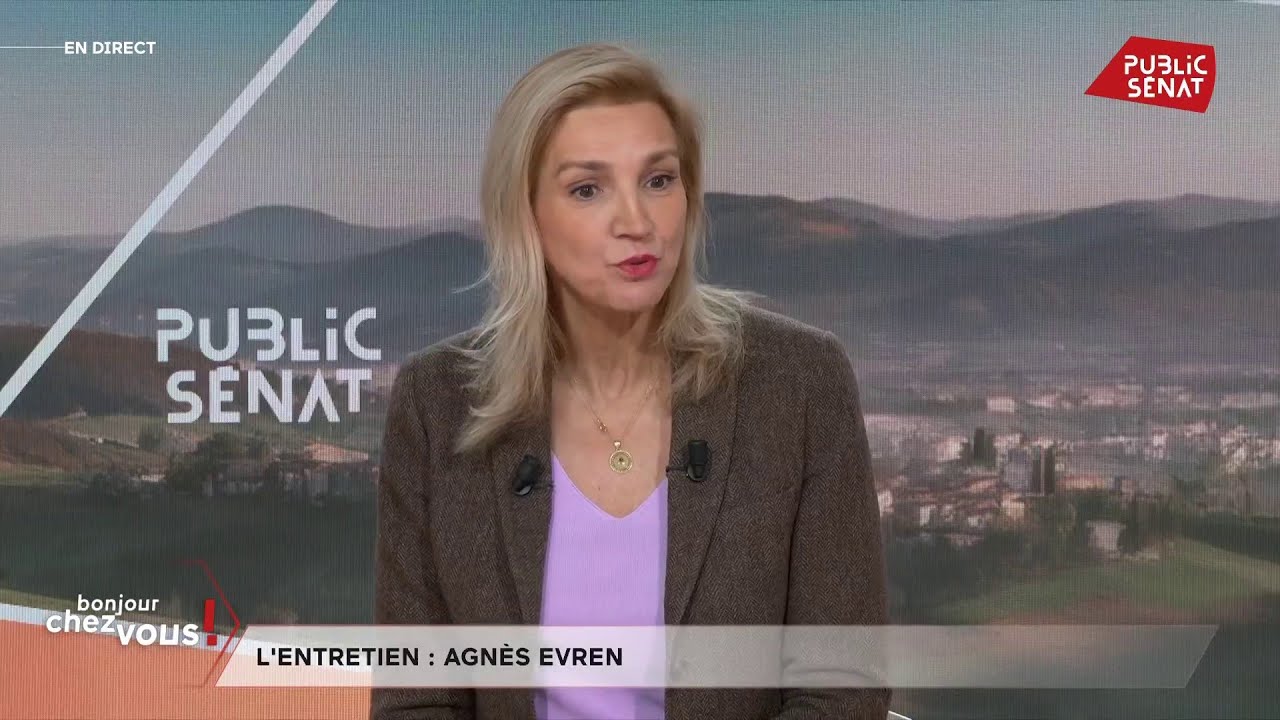 Départ de David Lisnard des Républicains : « La droite est rattrapée par le syndrome d’autodestruction », déplore Agnès Evren