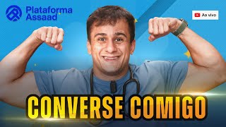 Fale COMIGO e tire suas DÚVIDAS sobre a PLATAFORMA ASSAAD